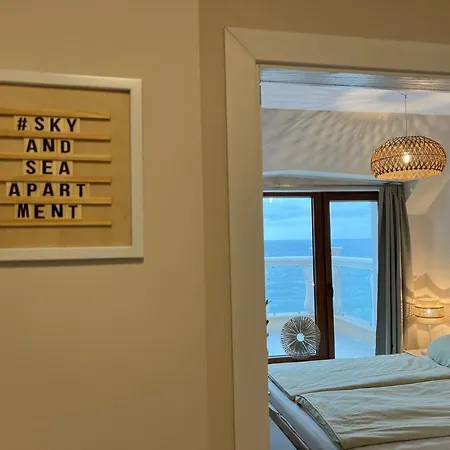 Sky & Sea Apartment Golden Sands