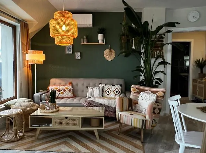 Sky & Sea Apartment *