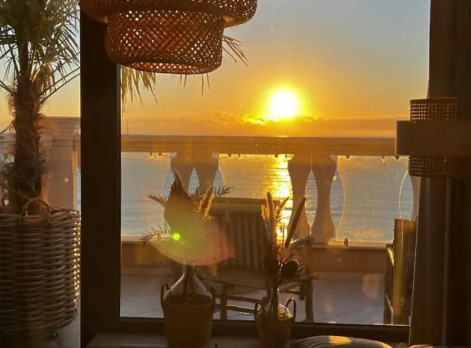 Apartament Sky & Sea