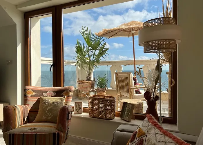 Apartament Sky & Sea