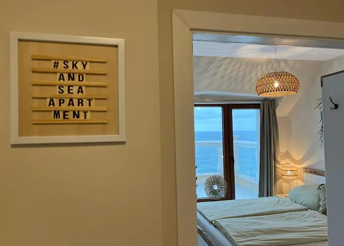 Sky & Sea Apartament Nisipurile de Aur
