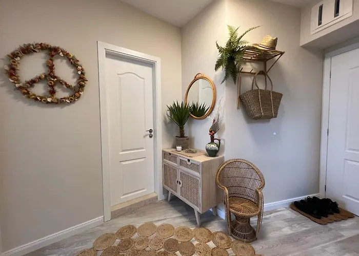 Sky & Sea Apartament *