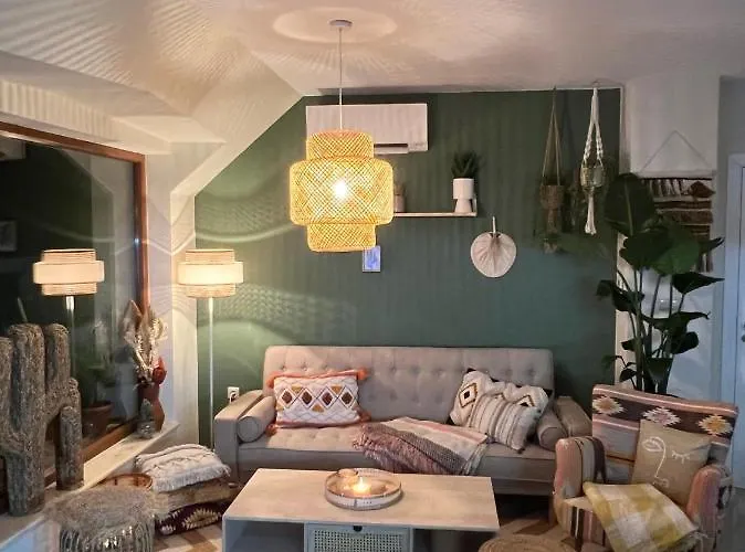 Sky & Sea Apartament *