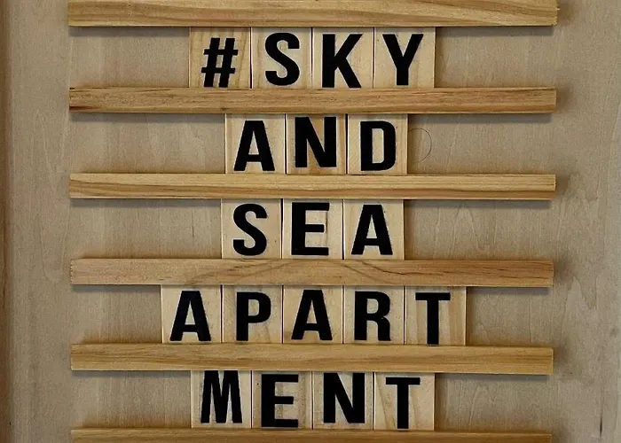 Sky & Sea Apartament