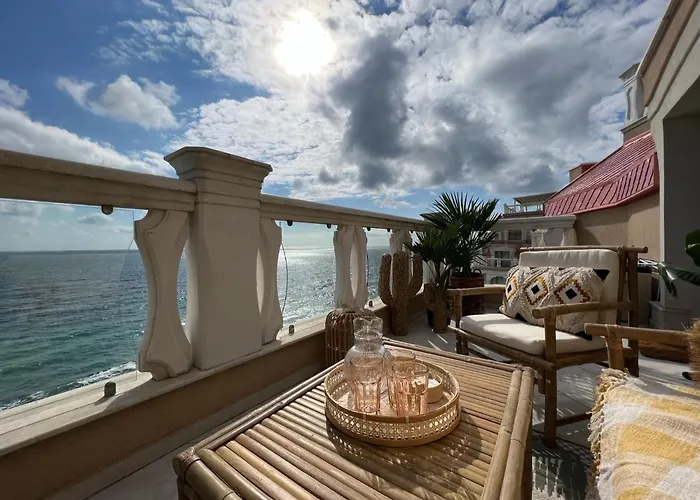 Apartament Sky & Sea *