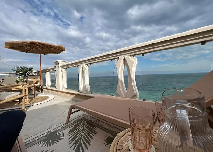 Sky & Sea Apartment Golden Sands