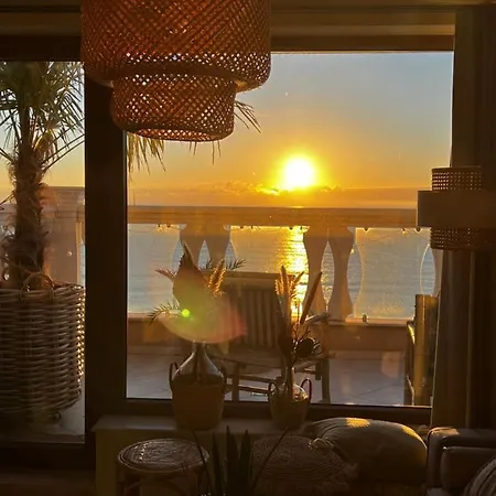 Апартаменты Sky & Sea