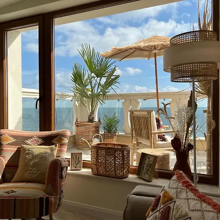 Апартаменты Sky & Sea