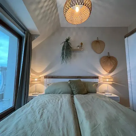 Sky & Sea Апартаменты Золотые Пески