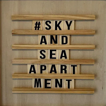 Sky & Sea Apartment