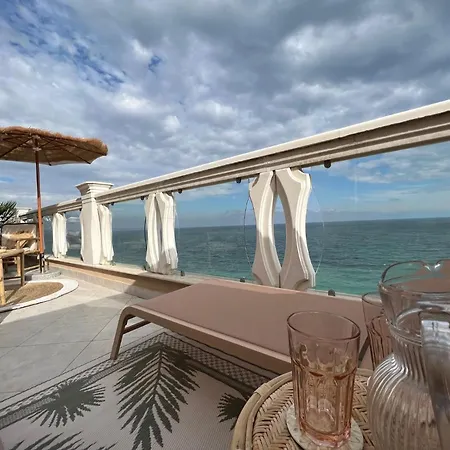 Sky & Sea Apartment Golden Sands