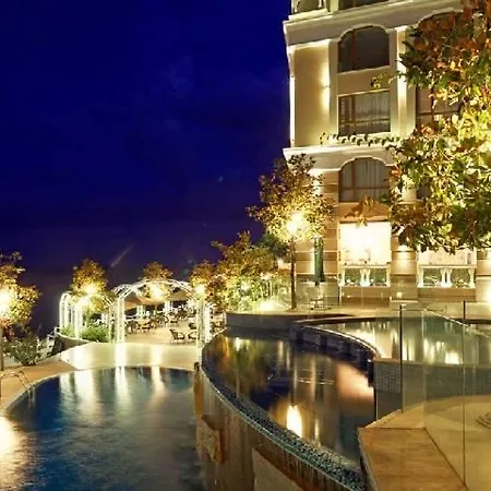 Sky & Sea Золотые Пески