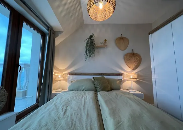 Sky & Sea Apartmán Zlate písky