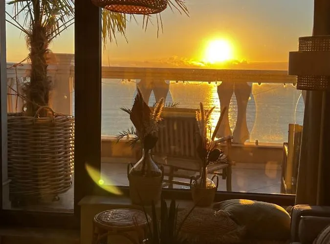 Apartmán Sky & Sea Zlate písky