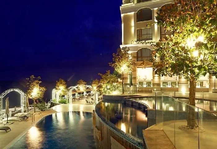 Sky & Sea Zlate písky